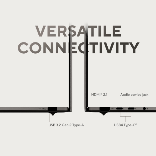 ASUS Zenbook S 14 AI ultrathin laptop