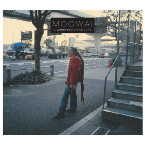 Mogwai - A WRENCHED VIRILE LORE - [CD]