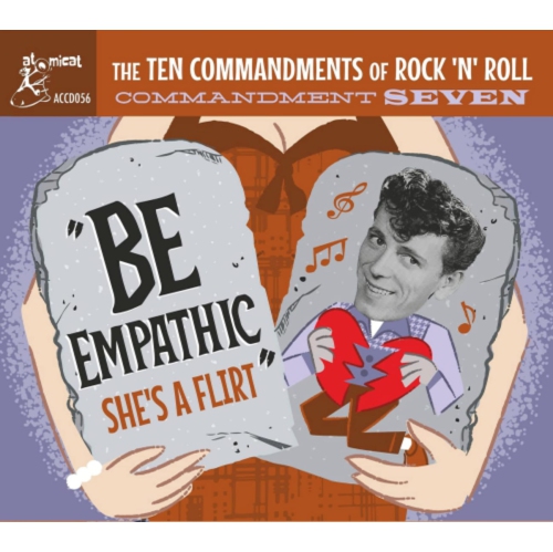 Various Artists - Ten Commandments Of Rock 'n' Roll: Commandment Seven (Various