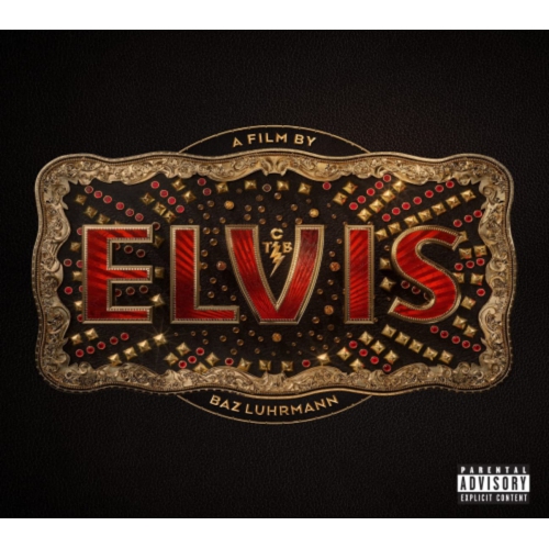HOUSE OF IONA/RCA RE  Elvis Presley - Elvis (Original Soundtrack) [Explicit Content] - (Parental Advisory Explicit Lyrics, Booklet) - [CD]