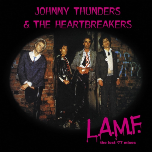 Johnny Thunders & the Heartbreakers - L.a.m.f.: The Lost '77 Mixes - - [Vinyl]