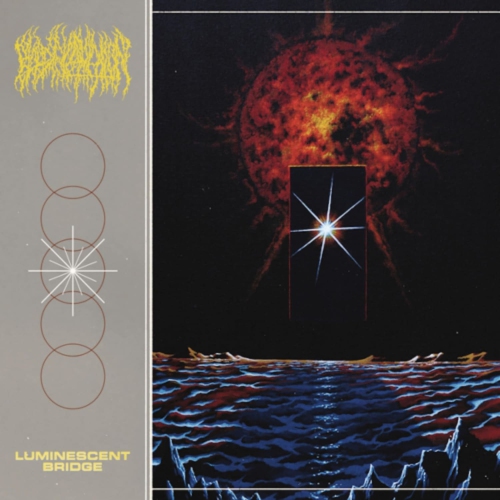 CENTURY MEDIA  Blood Incantation - Luminescent Bridge - (Limited Edition, Clear Vinyl) - [Vinyl]
