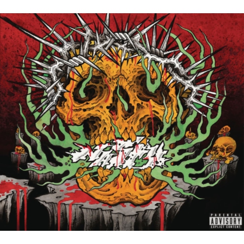 Nasty - HEARTBREAK CRIMINALS - [CD]