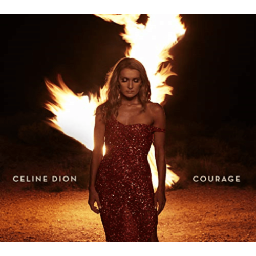 Celine Dion - Courage - - [CD]