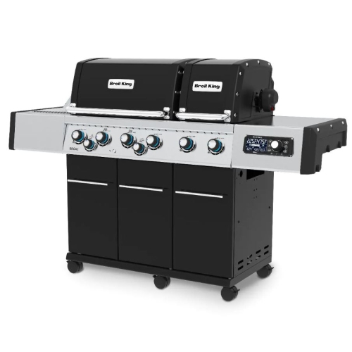 Broil King Regal Q 690 Pro IR - Natural Gas BBQ - 689247