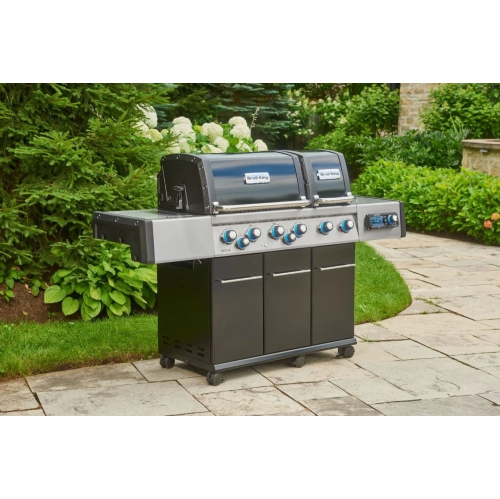 Broil King Regal Q 690 Pro IR - Natural Gas BBQ - 689247