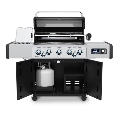 Barbecue au propane Regal Q 590 Pro IR de Broil King