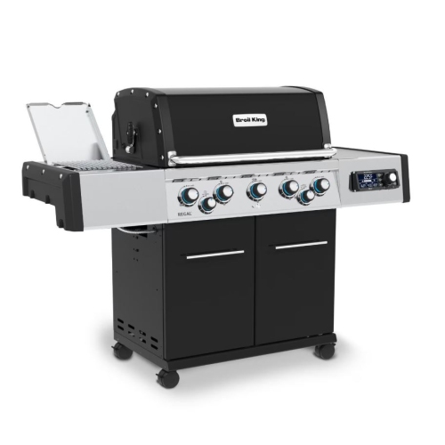 Barbecue au propane Regal Q 590 Pro IR de Broil King