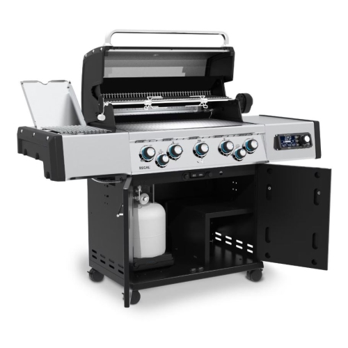 Barbecue au propane Regal Q 590 Pro IR de Broil King