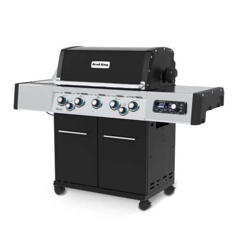 Barbecue au propane Regal Q 590 Pro IR de Broil King