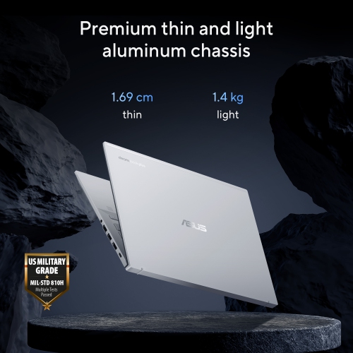 ASUS ExpertBook CB54 Chromebook Plus with Google AI