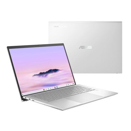 ASUS ExpertBook CB54 Chromebook Plus with Google AI