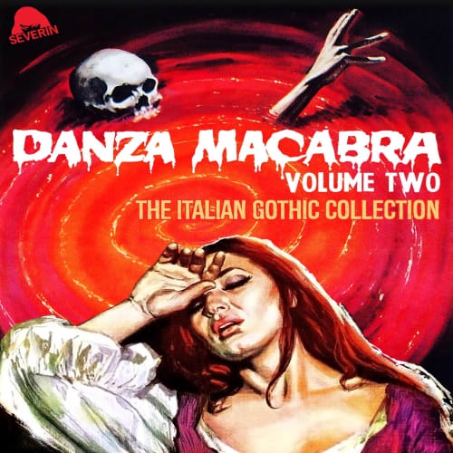 SEVERIN FILMS  Danza Macabra Volume Two: The Italian Gothic Collection - (4K Mastering) - [4K Ultra HD]