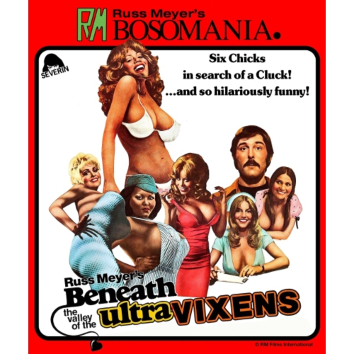 Beneath the Valley of the Ultravixens - [Blu-ray]