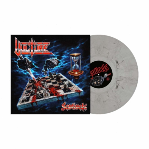 METAL BLADE RECORDS  Vulture - Sentinels - (Clear Vinyl, Black, Smoke) - [Vinyl] In Multicolor