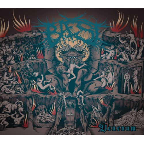 CENTURY MEDIA INT'L  Baest - Venenum (Standard CD Jewelcase) [Import] - (Germany - Import) - [CD]