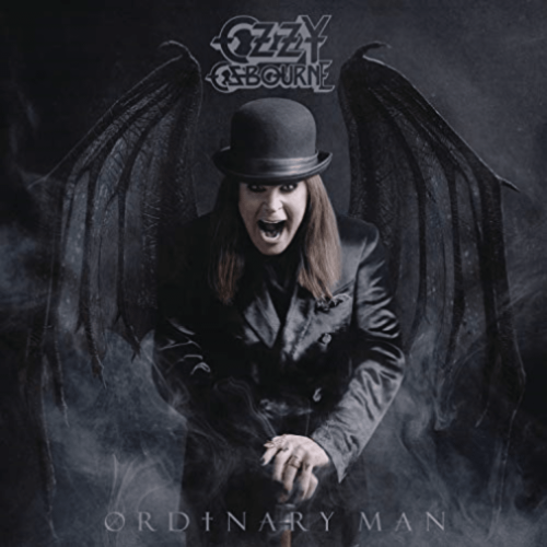 Ozzy Osbourne - Ordinary Man - - [Vinyl]