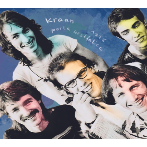 Kraan - Porta Westfalica 1975 - [CD]