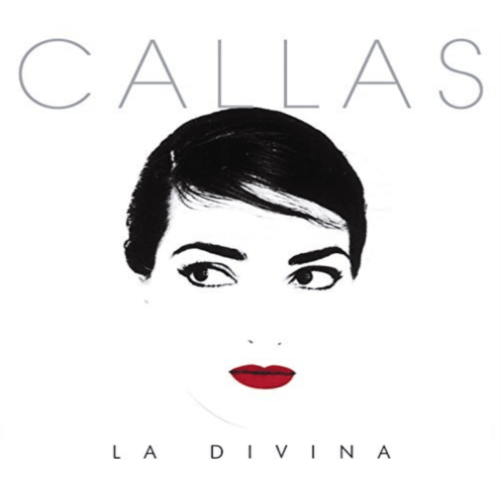 Callas Maria - LA DIVINA - [CD]
