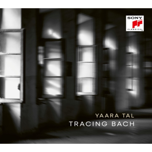Yaara Tal - Tracing Bach - [CD]