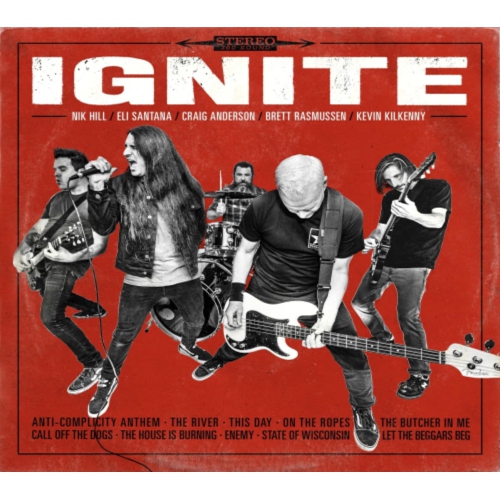 Ignite - Ignite - - [CD]