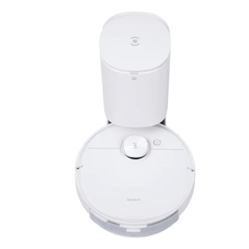 Deebot By Ecovacs TEO+ OMNI Vacuuming and Mopping Robot with Auto-Empty Station by ECOVACS - Refurbished condition - Image 2