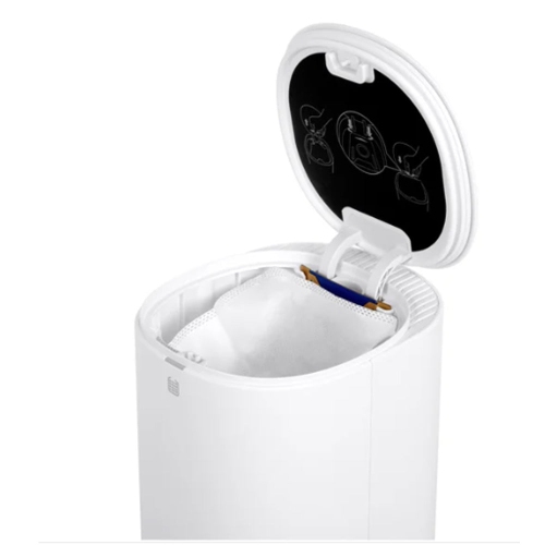 Deebot By Ecovacs TEO+ OMNI Vacuuming and Mopping Robot with Auto-Empty Station by ECOVACS - Refurbished condition - Image 3