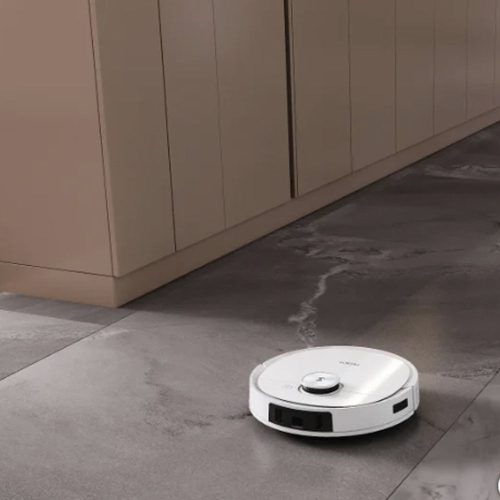 Deebot By Ecovacs TEO+ OMNI Vacuuming and Mopping Robot with Auto-Empty Station by ECOVACS - Refurbished condition - Image 4