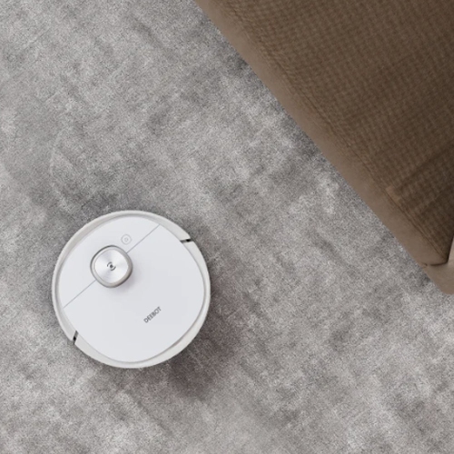 Deebot By Ecovacs TEO+ OMNI Vacuuming and Mopping Robot with Auto-Empty Station by ECOVACS - Refurbished condition - Image 5