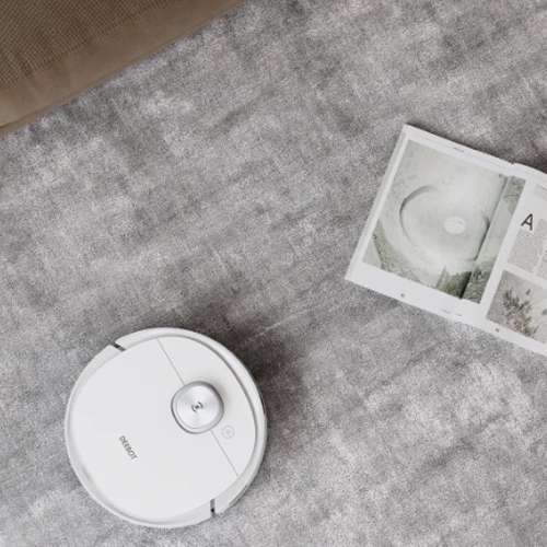 Deebot By Ecovacs TEO+ OMNI Vacuuming and Mopping Robot with Auto-Empty Station by ECOVACS - Refurbished condition - Image 6