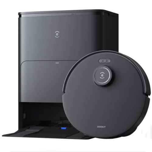 Deebot By Ecovacs T30S-PRO OMNI Vacuuming and Mopping Robot with Auto-Empty Station by ECOVACS - Open Box condition - CA$449.99