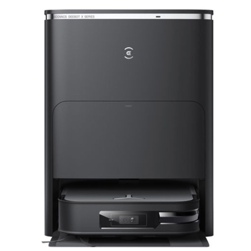 Boîte ouverte - Aspirateur et vadrouille robot X2 OMNI Deebot d'Ecovacs avec station de vidage automatique