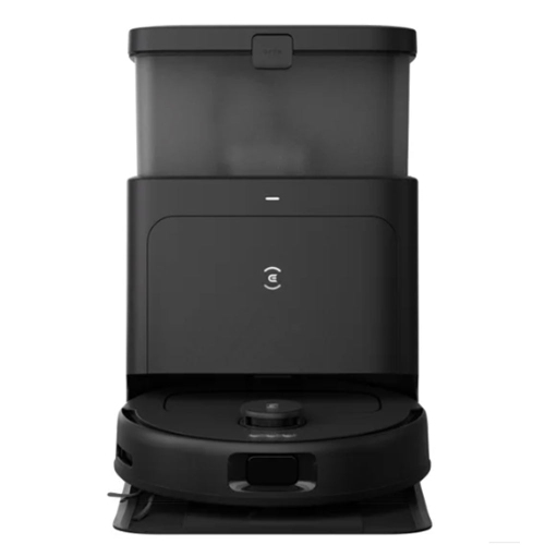 ECOVACS - Deebot By N30-Pro Vacuuming And Mopping Robot With Auto-Empty Station
