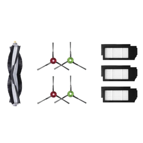 Open Box-Deebot By Ecovacs X1+ OMNI Vacuuming and Mopping Robot with Auto-Empty Station( Condition 10/10)