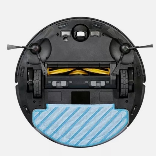 Open Box-Deebot By Ecovacs OZMO T8 AIVI Vacuuming and Mopping Robot