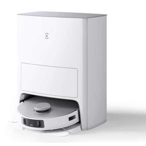 Open Box-Deebot By Ecovacs TEO(T20) OMNI Vacuuming and Mopping Robot with Auto-Empty Station( Condition 10/10)