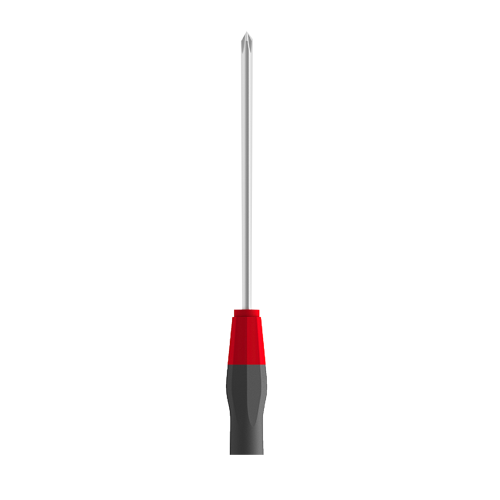 ESOURCE PARTS  Wiha Picofinish Phillips Pinpoint Screwdriver (26136) - Perfect Replacement Tool for Precision Work