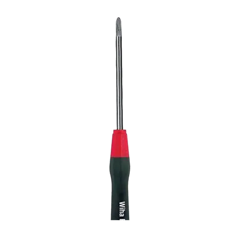 Wiha PicoFinish Phillips Screwdriver #0 x 50mm - Perfect Replacement Tool for Precision Work