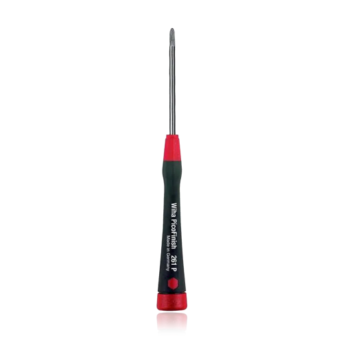 Wiha PicoFinish Phillips Screwdriver #0 x 50mm - Perfect Replacement Tool for Precision Work