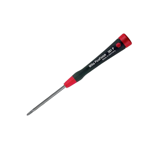 Wiha PicoFinish Phillips Screwdriver #0 x 50mm - Perfect Replacement Tool for Precision Work