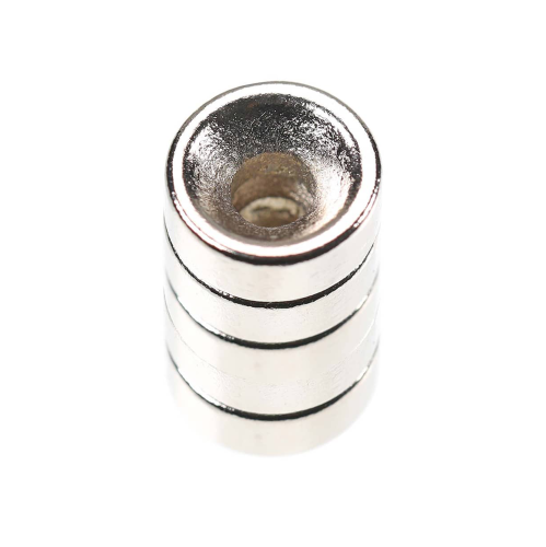 Premium 10 Pack Mini Ring Magnetizers for Screwdrivers - Enhance Your Tool Efficiency