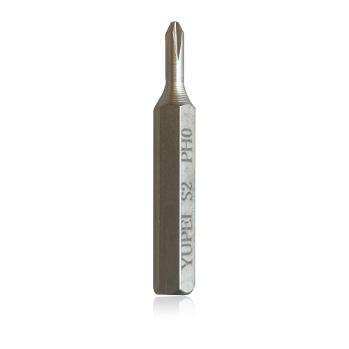 High-Quality S2 Steel PHO Screwdriver Bit for Optimal Performance and Durability