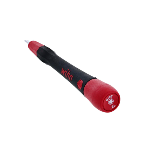 High-Performance Wiha PicoFinish Torx Screwdriver T8, 40mm - Ideal for Precision Work