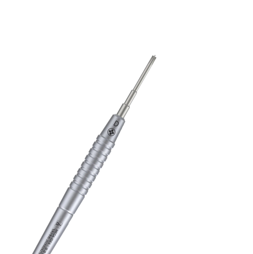 High-Quality Qianli iFlying 2D Precision Screwdriver 2.5MM Convex Cross for Effortless Repairs