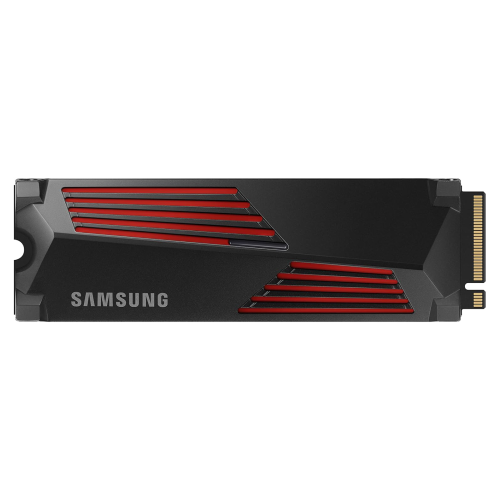 Refurbished SAMSUNG 990 PRO w/Heatsink SSD 1TB PCIeGen4 NVMe M.2Internal SolidState