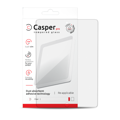 Replacement Casper Pro Tempered Glass Compatible With iPad Mini 6