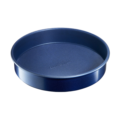 Plaque de cuisson antiadhésive ronde de 9,5&nbsp;po Pro Series de Granitestone – Articles de cuisson de qualité professionnelle