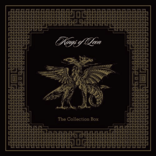 Kings of Leon - The Complete Albums Collection [5CD/ 1DVD] [Box Set] - - [CD]