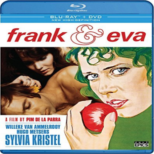 Frank & Eva - - [Blu-ray]