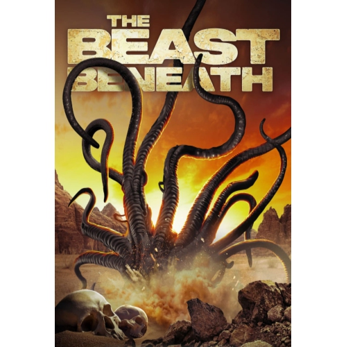 THE BEAST BENEATH - [DVD]